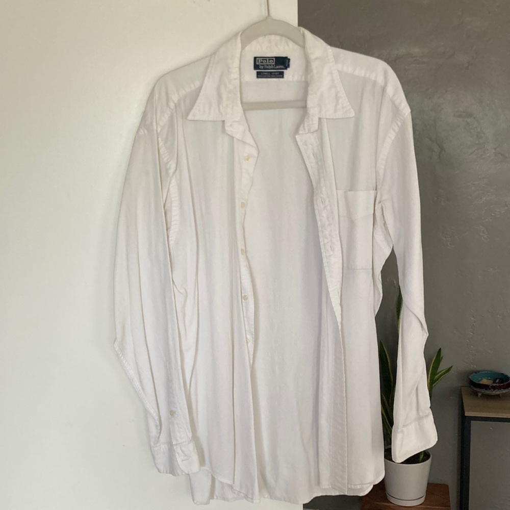 Polo Ralph Lauren Button Down